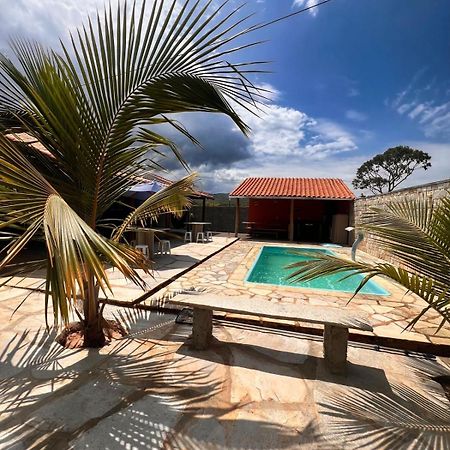 Chacara Linhares Villa Pirenópolis Kültér fotó