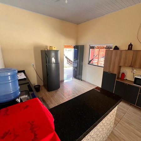 Chacara Linhares Villa Pirenópolis Kültér fotó