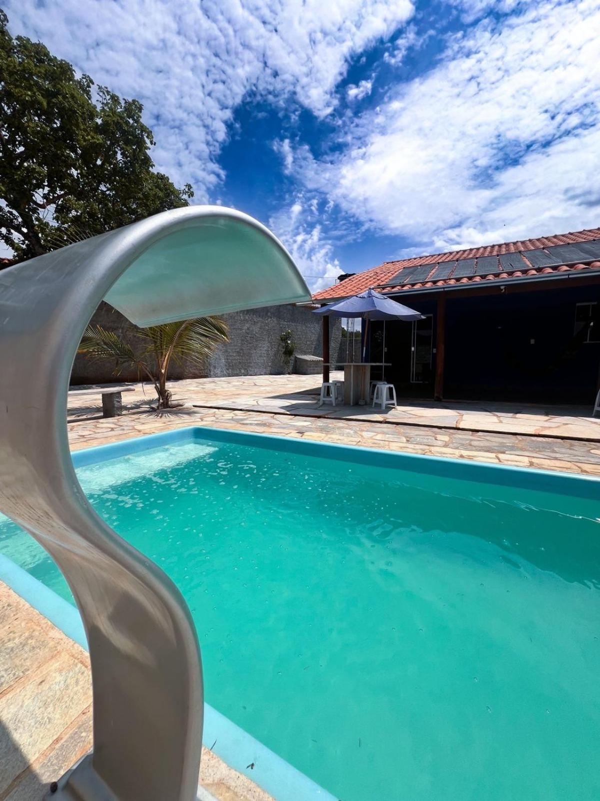 Chacara Linhares Villa Pirenópolis Kültér fotó