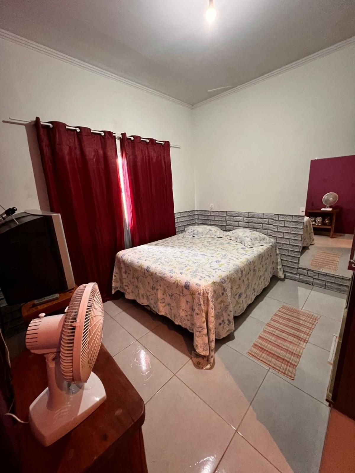 Chacara Linhares Villa Pirenópolis Kültér fotó