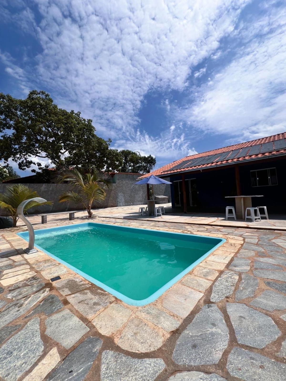 Chacara Linhares Villa Pirenópolis Kültér fotó