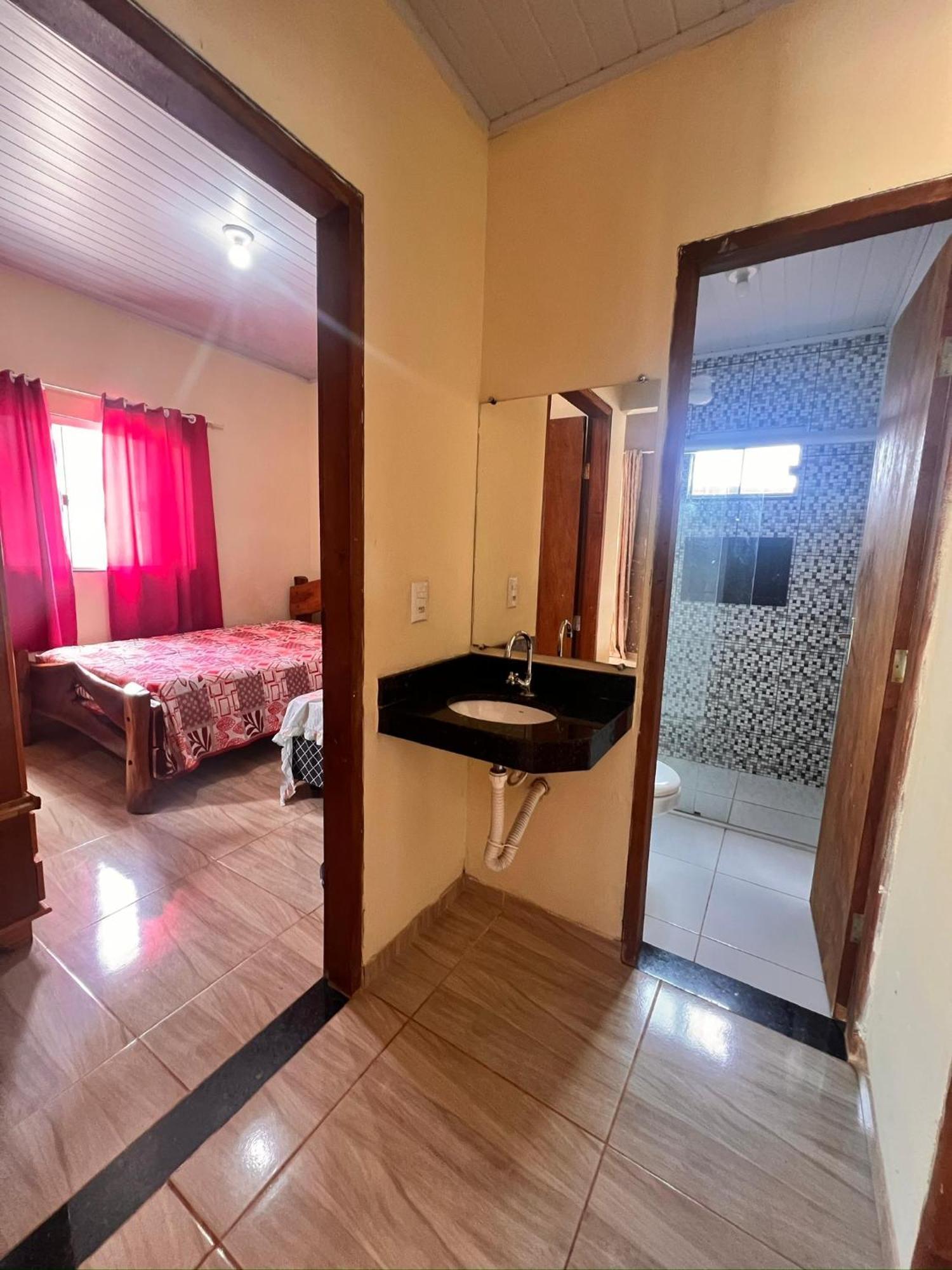 Chacara Linhares Villa Pirenópolis Kültér fotó