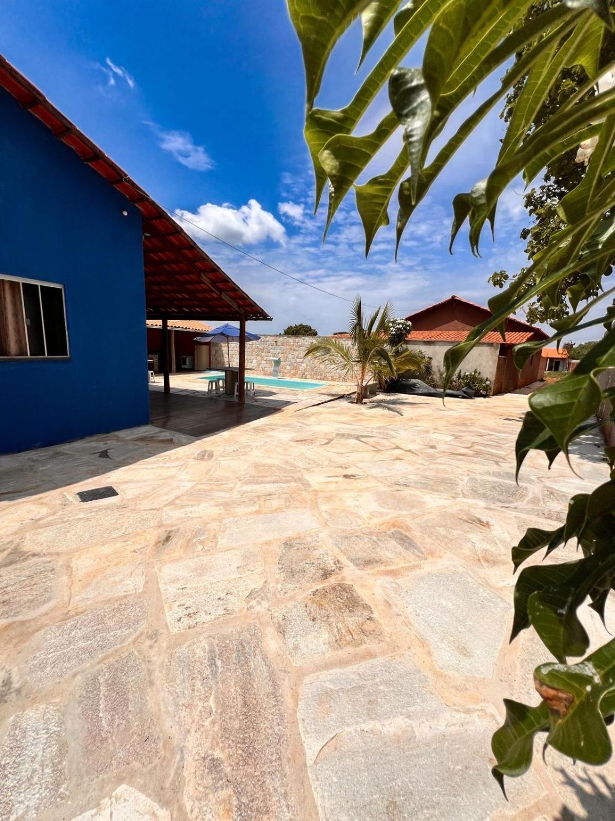 Chacara Linhares Villa Pirenópolis Kültér fotó
