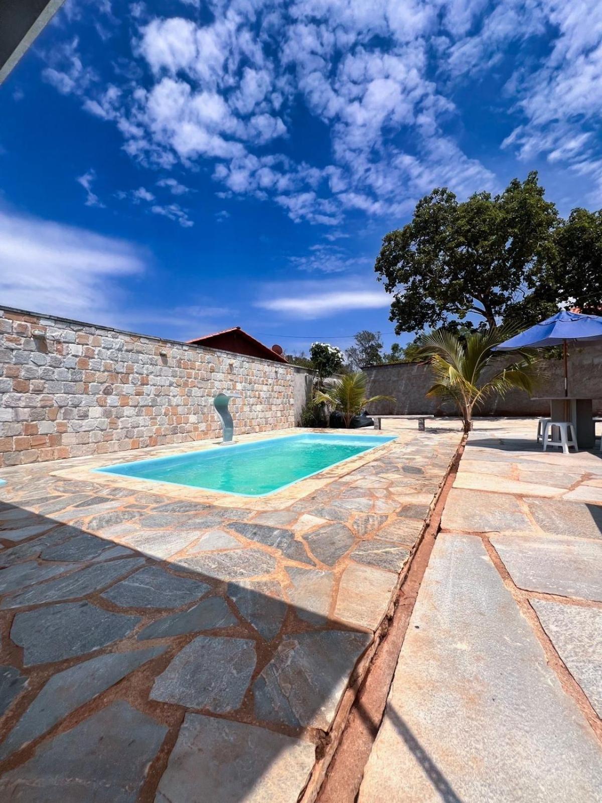 Chacara Linhares Villa Pirenópolis Kültér fotó