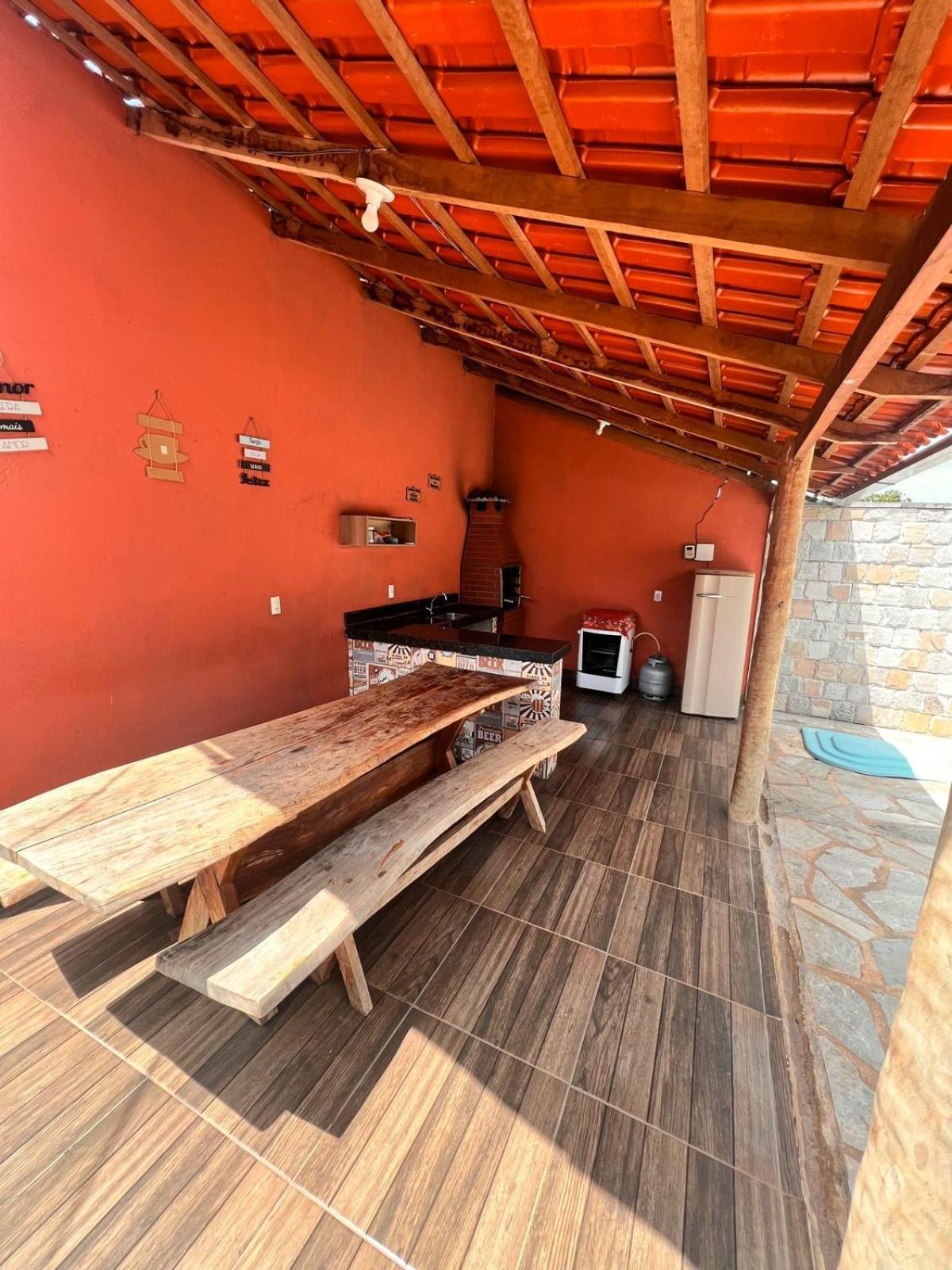 Chacara Linhares Villa Pirenópolis Kültér fotó