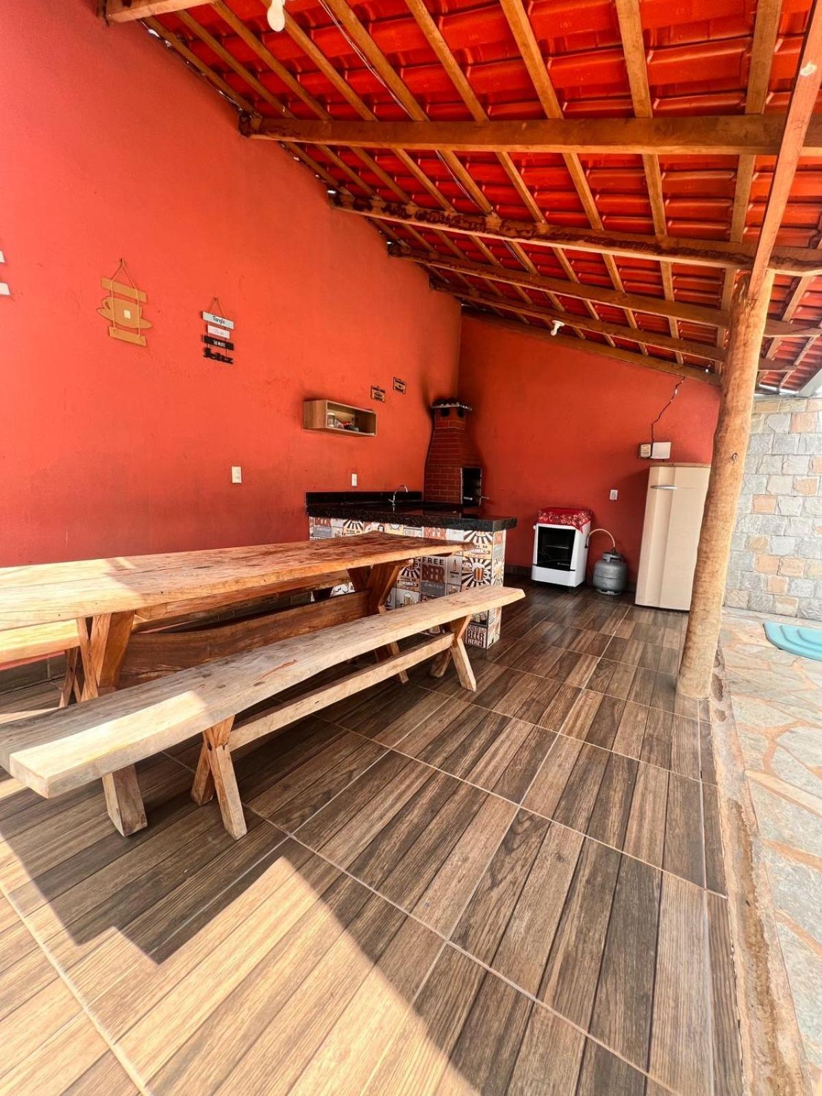 Chacara Linhares Villa Pirenópolis Kültér fotó